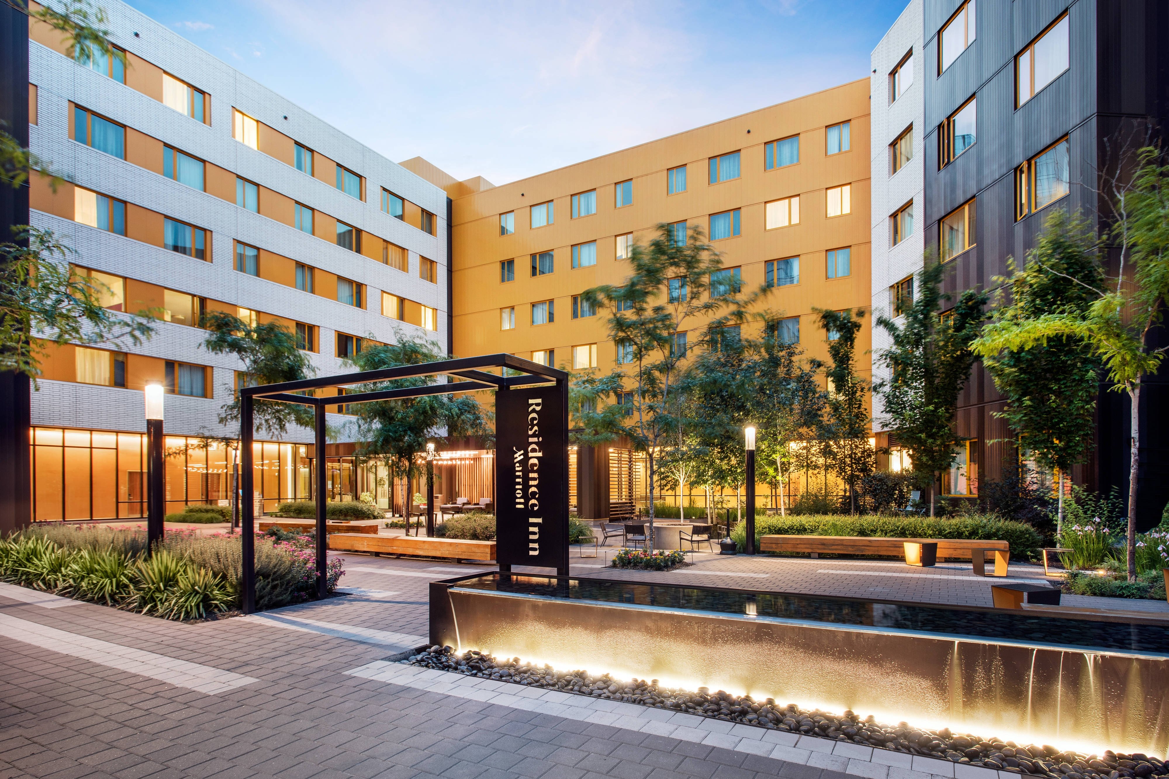 Residence Inn Portland Downtown