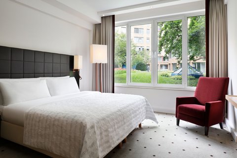 Deluxe Guestroom Queen
