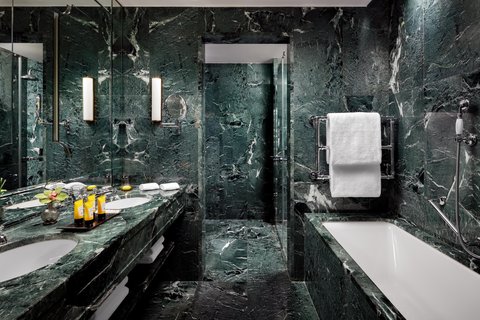 Venetian Guest Bathroom