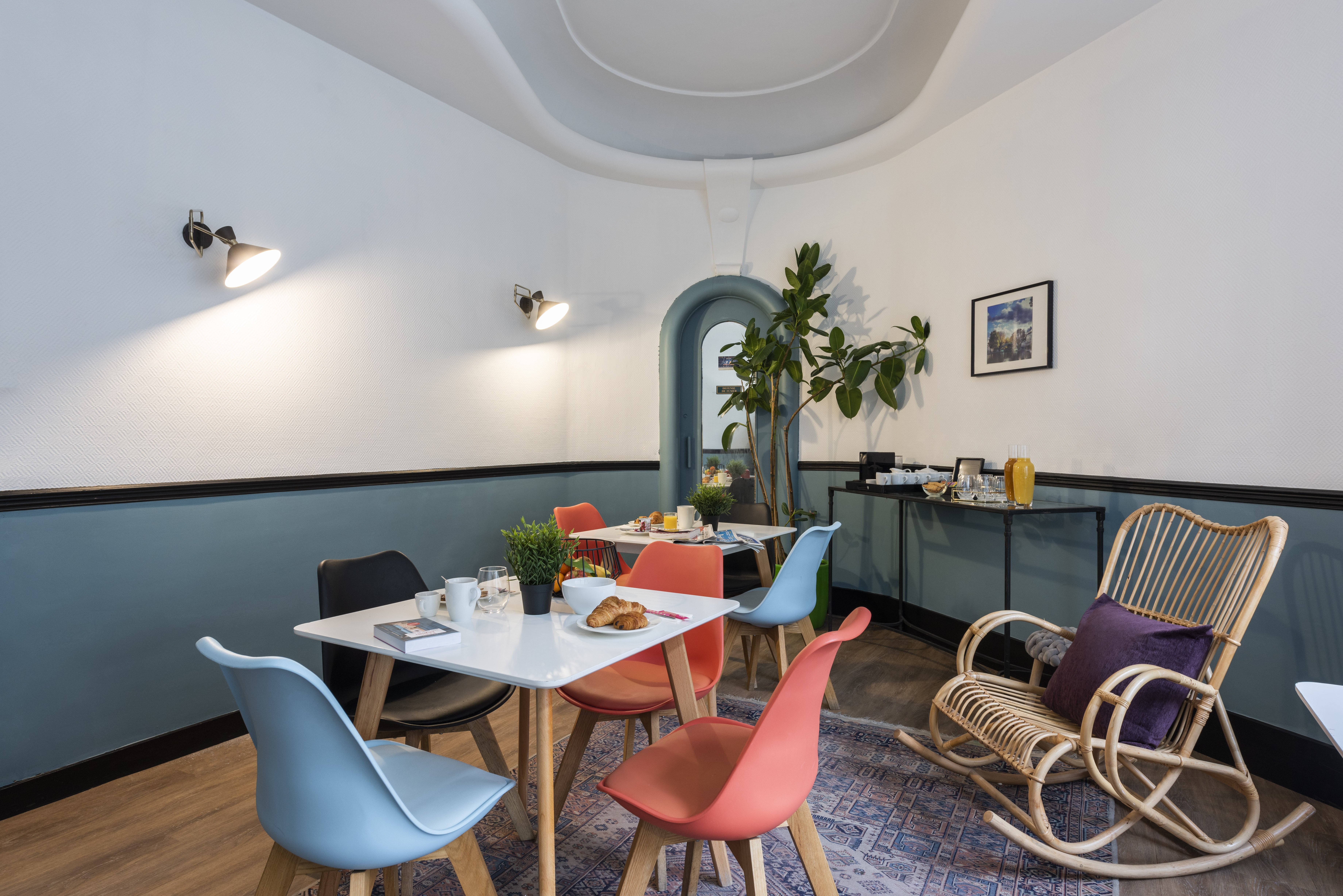 Hotel Cambrai Paris