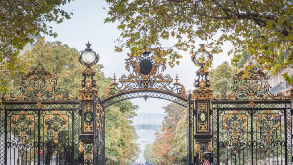 Parc Monceau