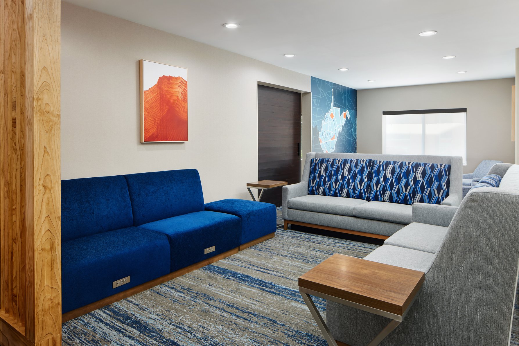 Lobby Seating