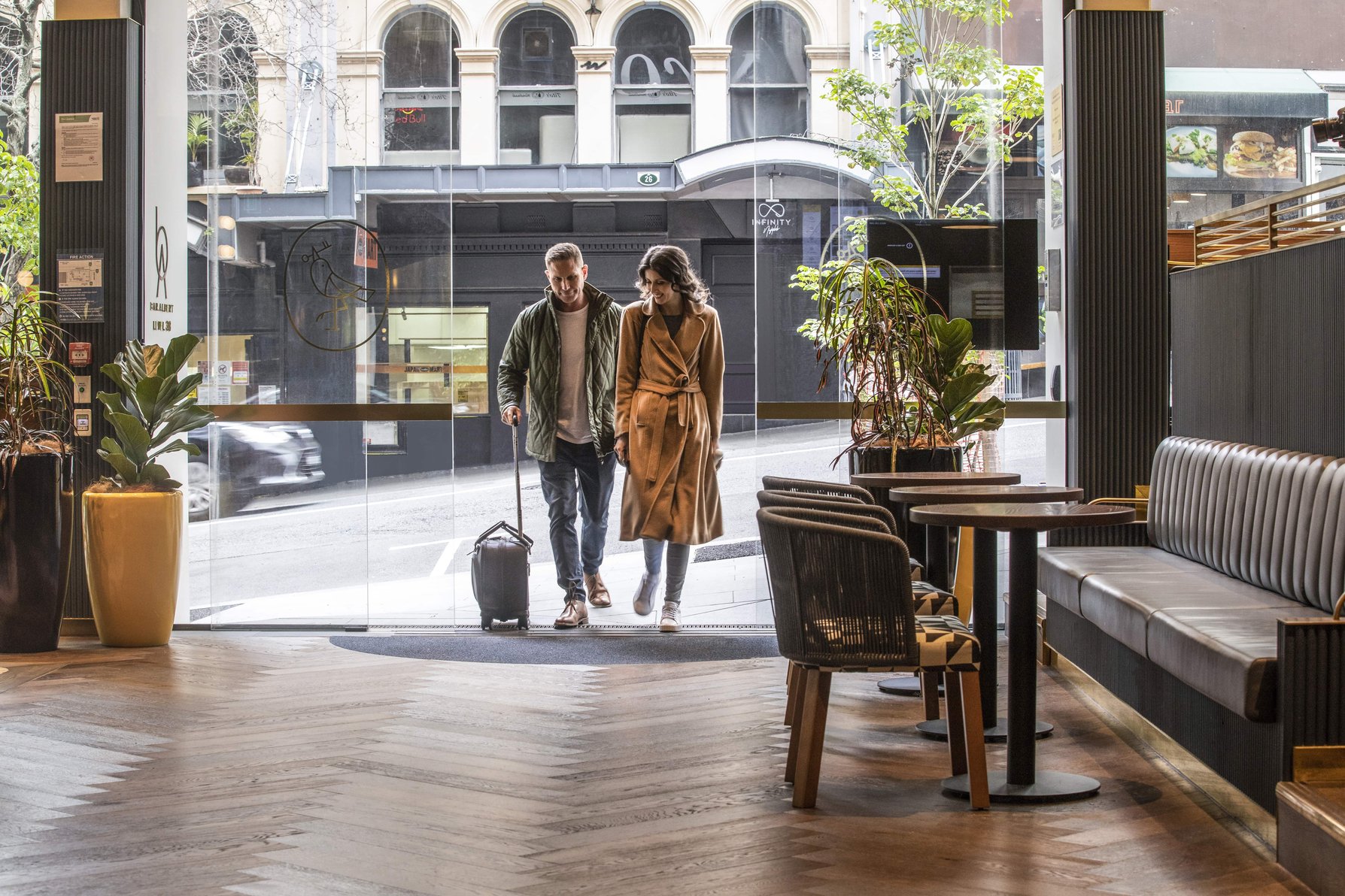 voco Auckland City Centre, an IHG Hotel - Come on in to voco Auckland City Centre