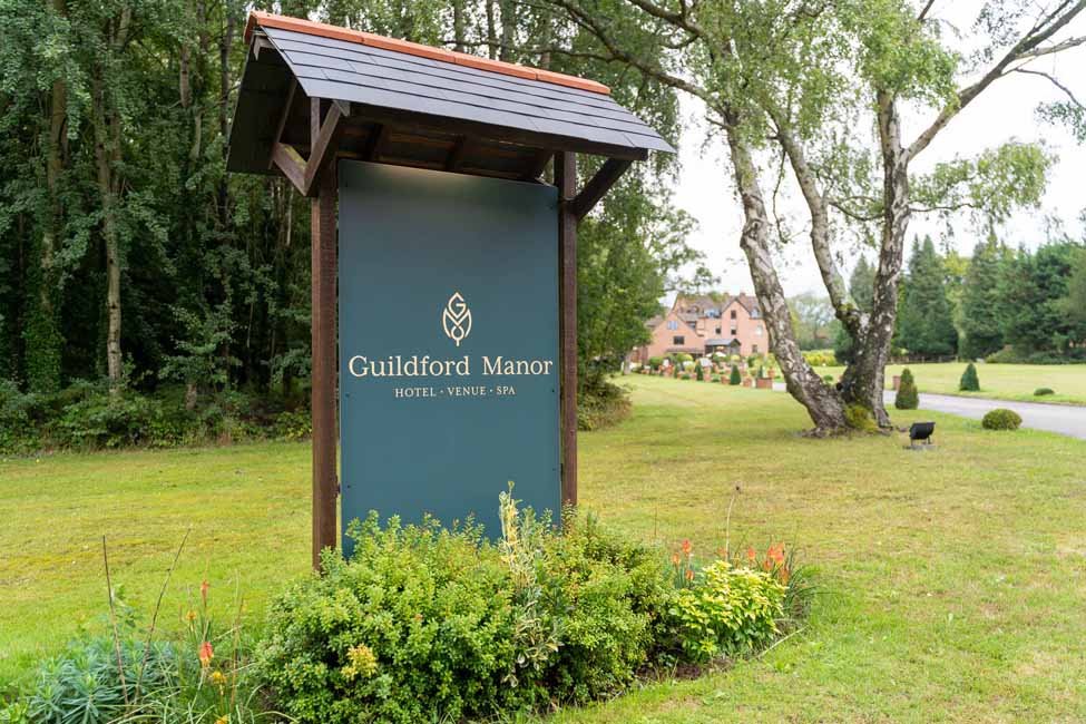 The Manor House Hotel