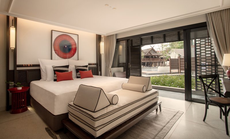 Aleenta Retreat Chiang Mai