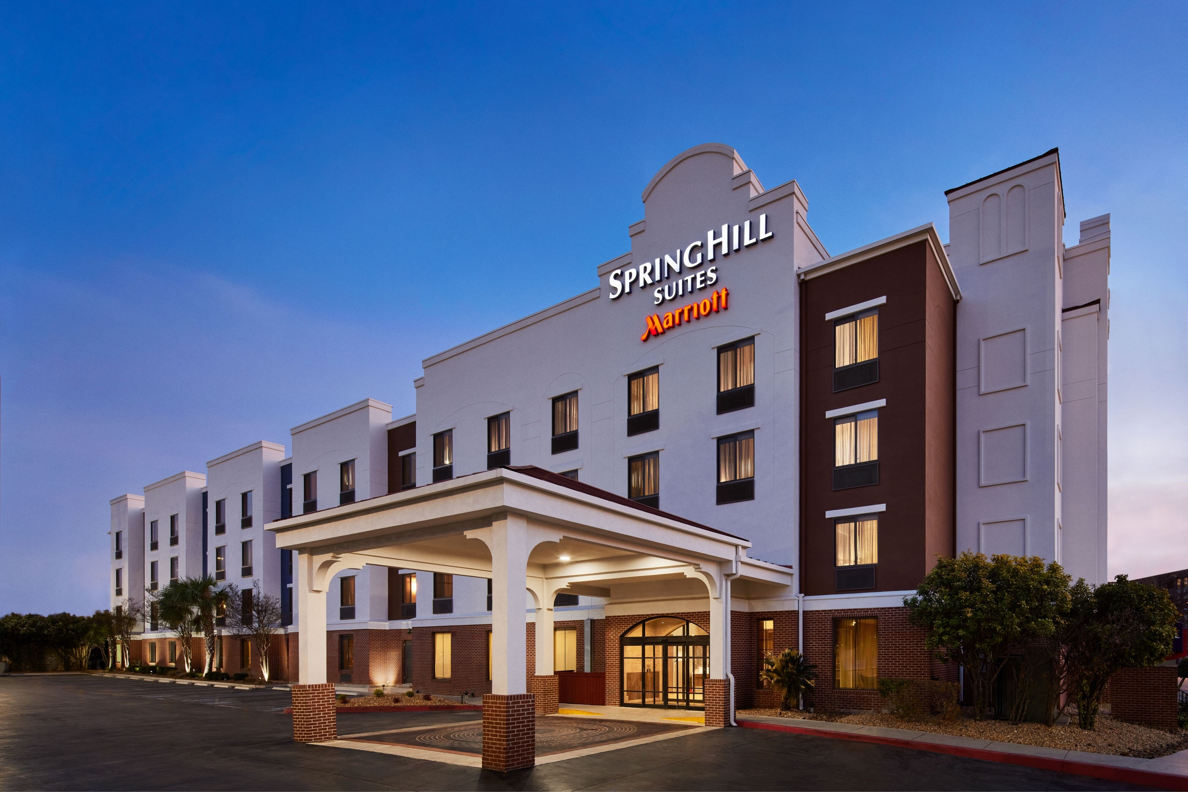 SpringHill Suites San Antonio Downtown