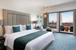 Deluxe Guest room, 1 King, Creek view, Balcony
