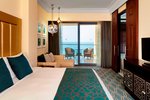 Deluxe Guest room, 1 King, Sea view, Balcony
