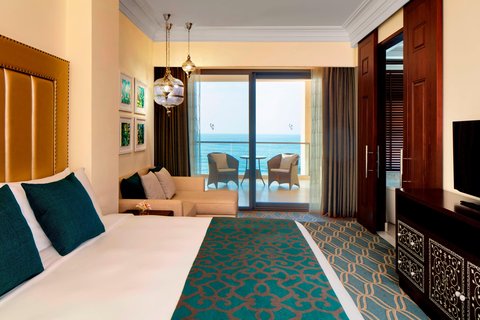 Deluxe Sea View Room King Guest Room