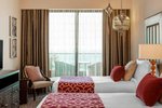 Deluxe Guest room, 2 Twin, Sea view, Balcony