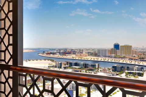 Creek View Rooms Balcony
