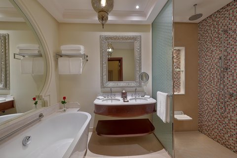 Accessible Bathroom - Separate Shower & Tub