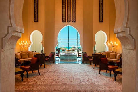 Al Shorfa - Lobby Lounge