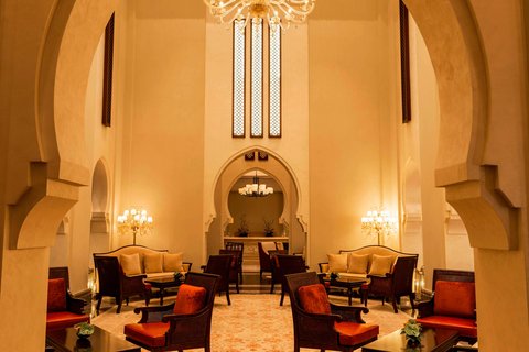 Al Shorfa - Lobby Lounge