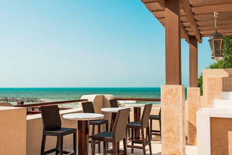 Bab Al Bahr - Rooftoop