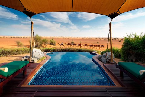 Bedouin Villa Private Pool