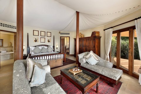 Bedouin Villa