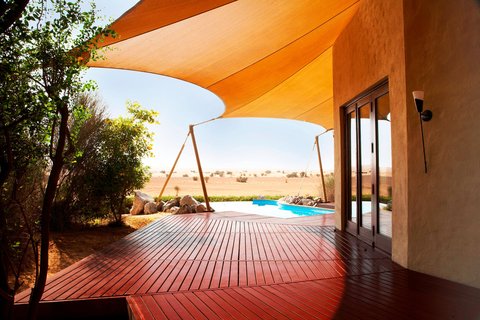 Bedouin Villa