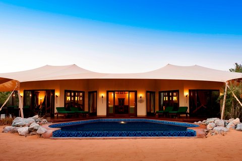 Royal Villa Exterior