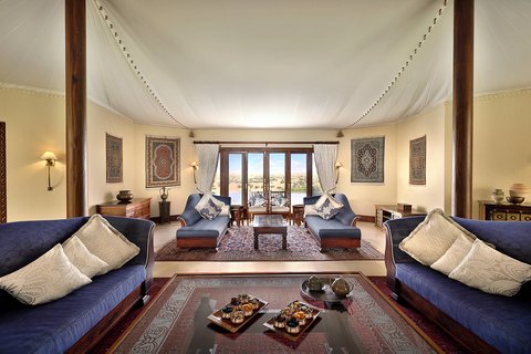 Presidential Villa Living Room