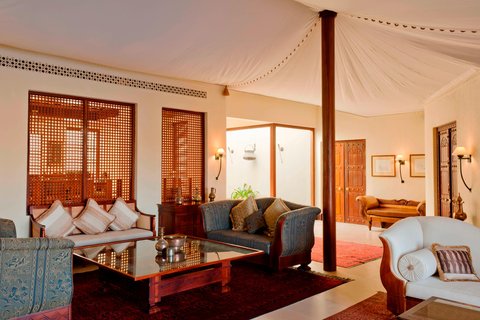 Presidential Villa Lounge