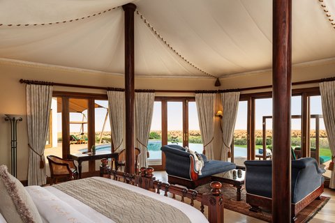 King Size Bed