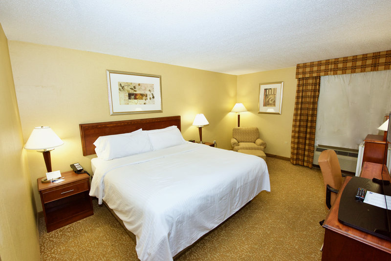 HOLIDAY INN EXPRESS SUITES FENTON