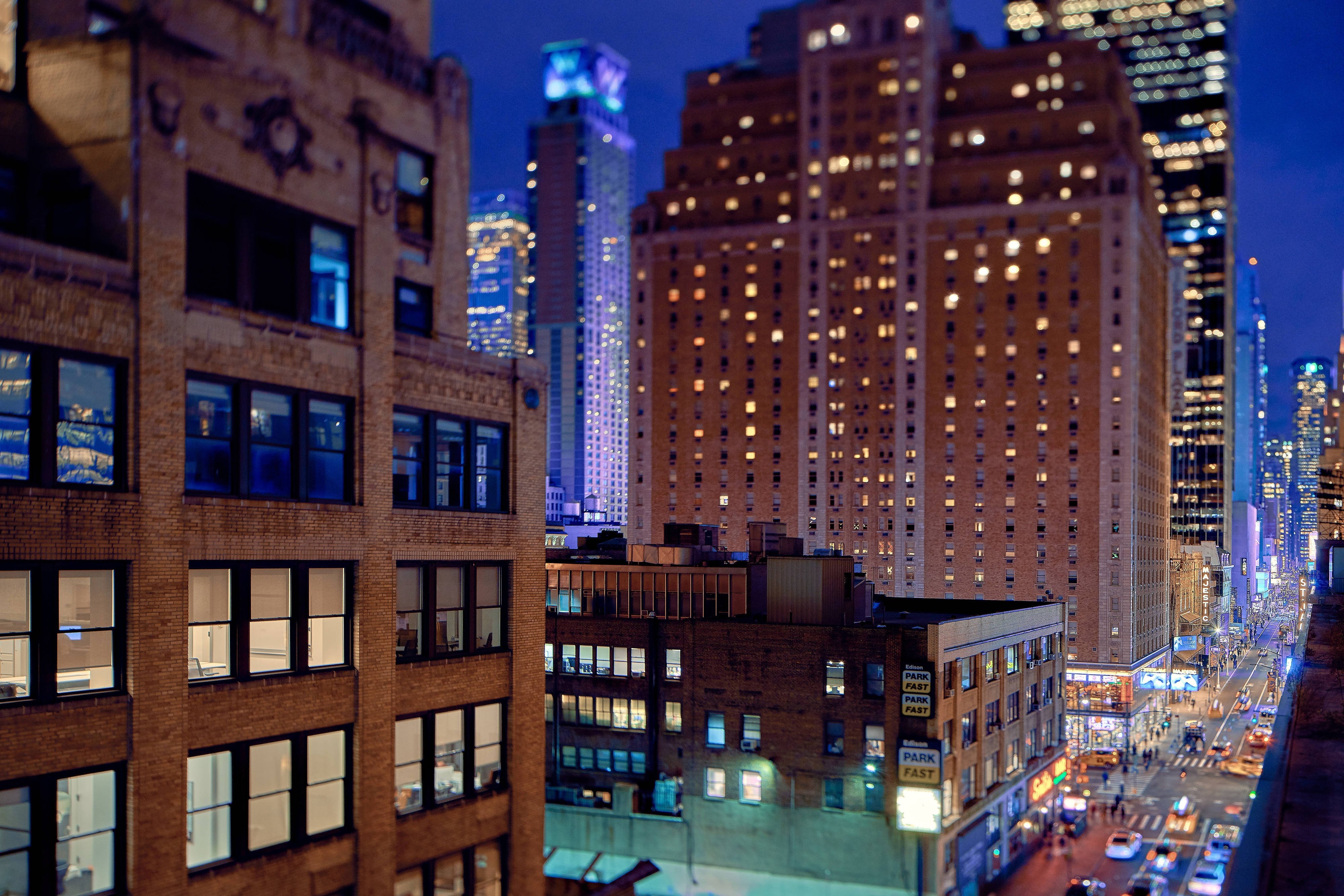 TownePlace Suites Manhattan/Times Square