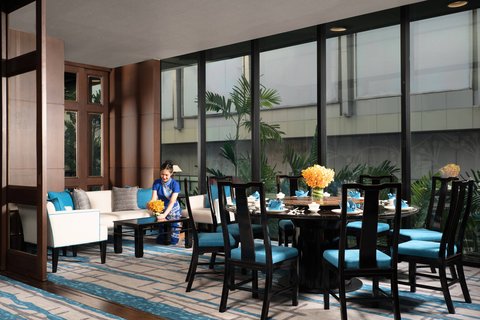 Restaurante chino Man Ho