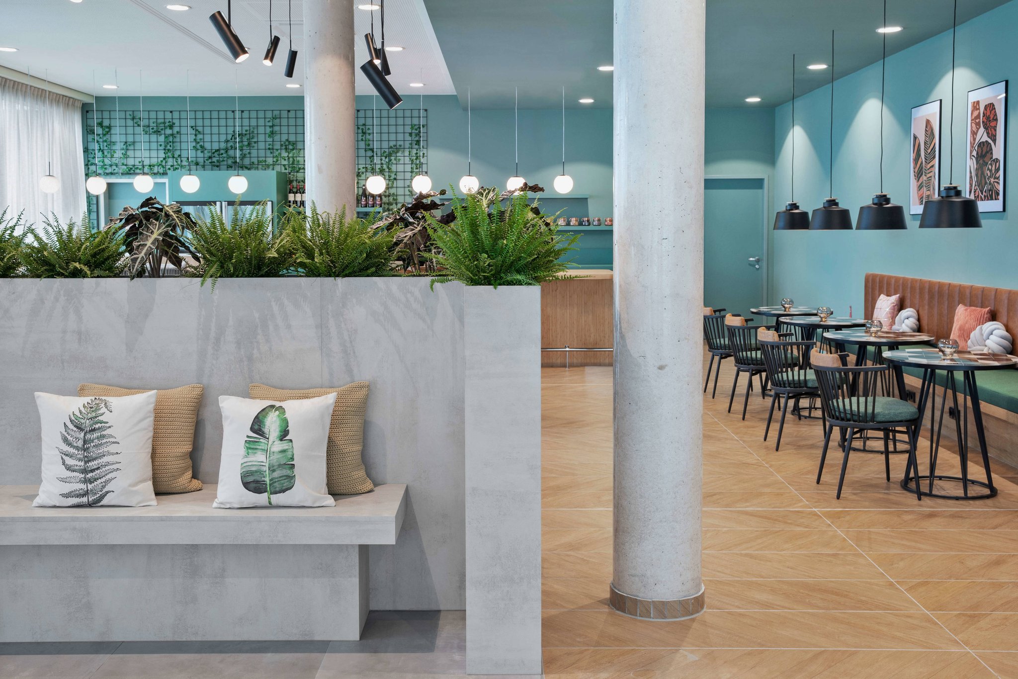 Residence Inn Hamburg Altona
