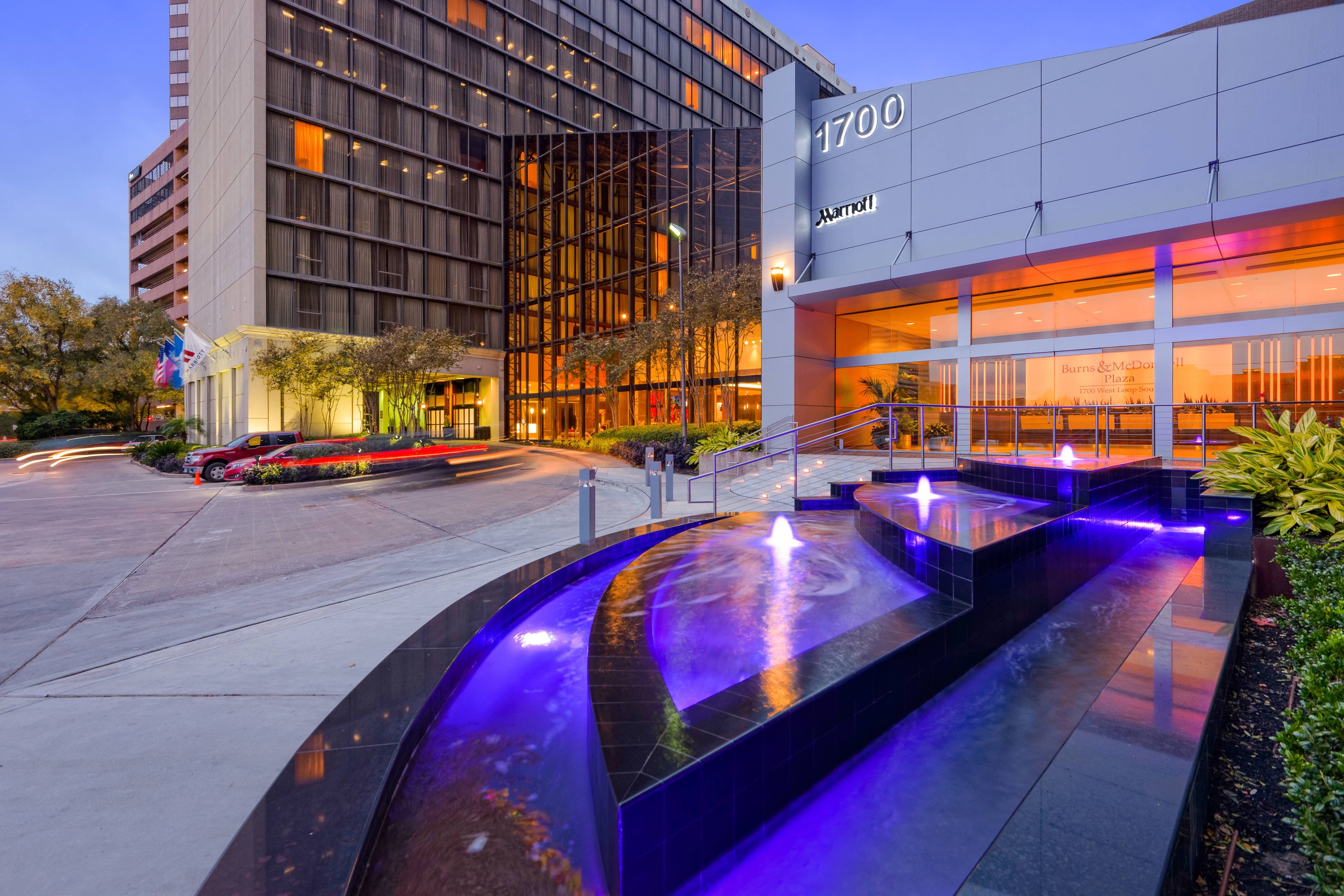Marriott West Loop by the Galleria