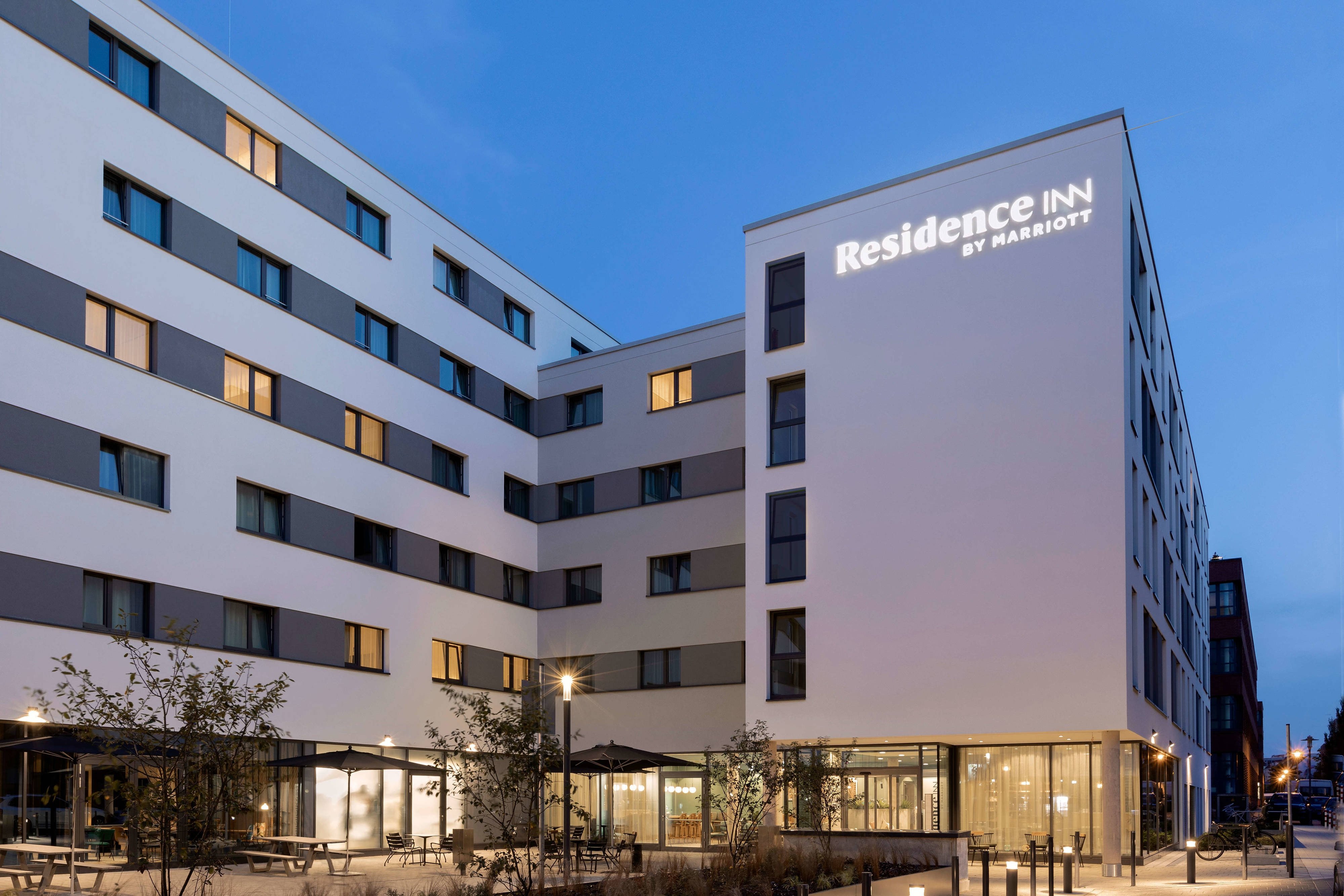 Residence Inn Hamburg Altona