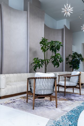 CFULC Lobby Lounge