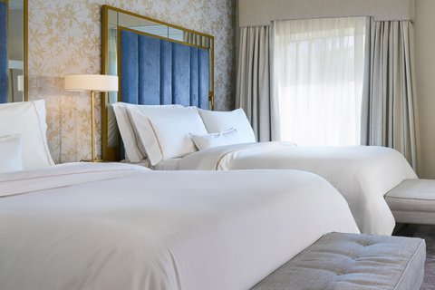Deluxe Double Double Bedroom