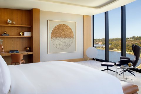 The Ritz-Carlton Suite - Bedroom