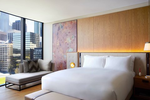 Elizabeth Quay Suite - Bedroom