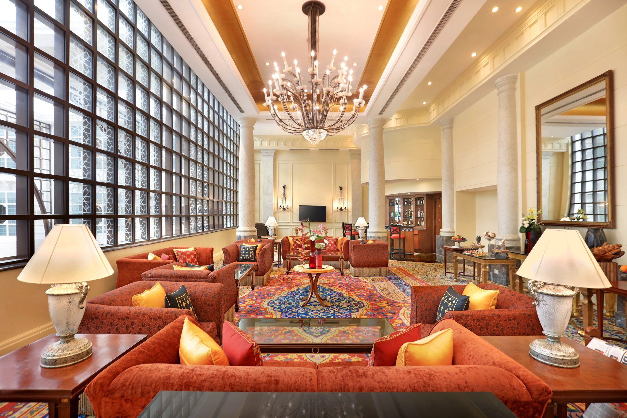 ITC Maratha a Luxury Collection Hotel Mumbai