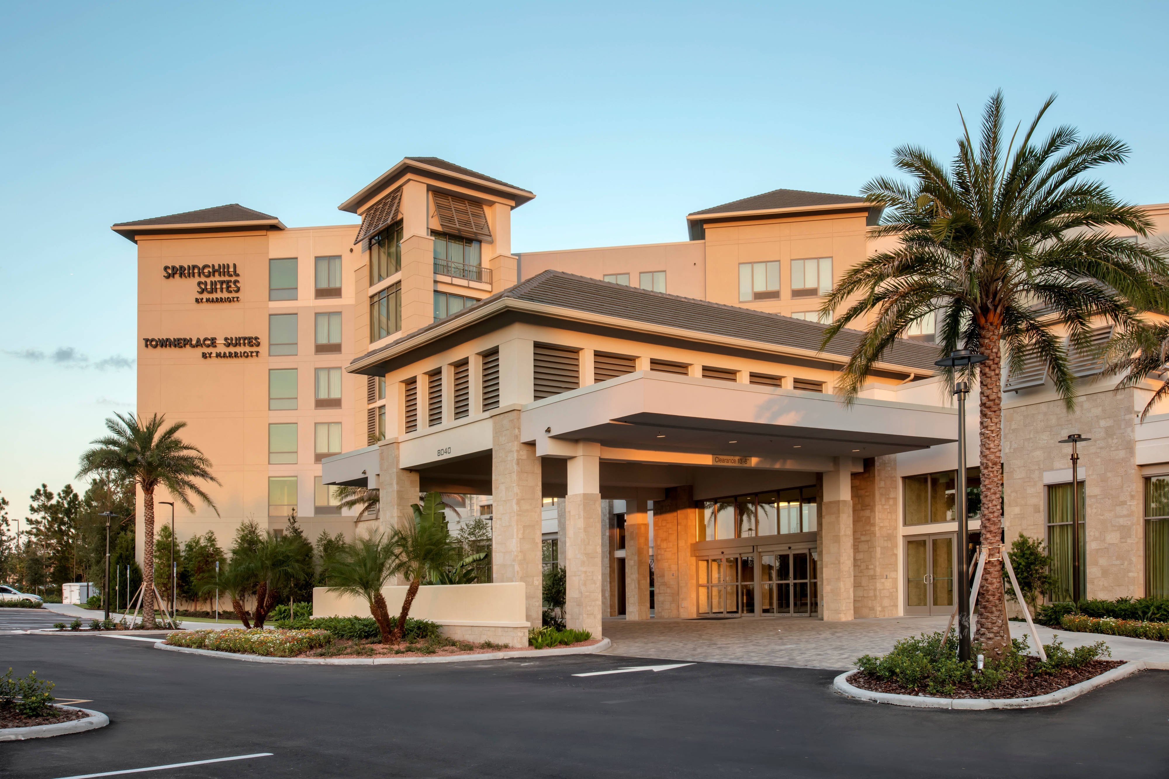 TownePlace Suites LBV/Palm Parkway