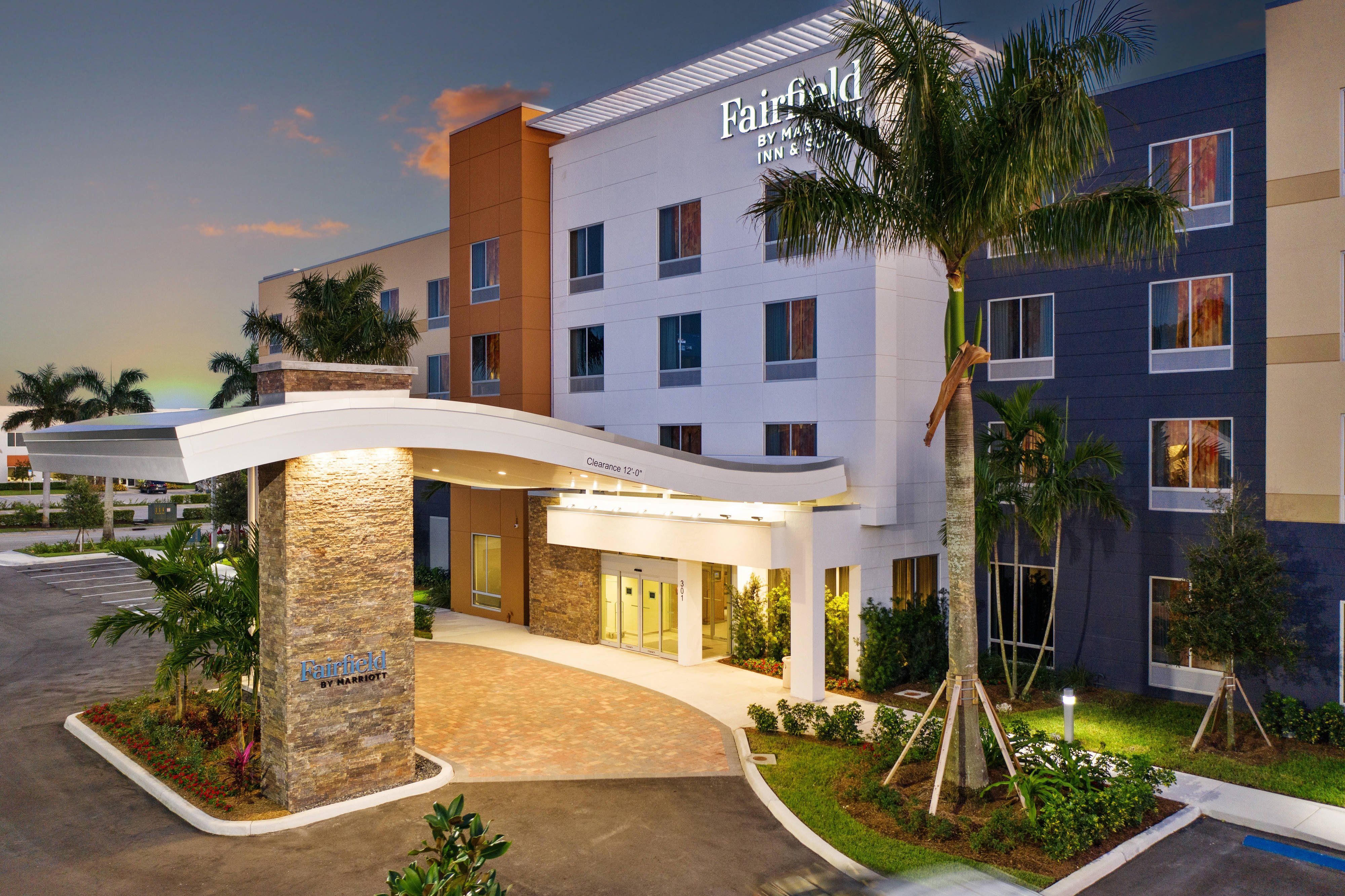 Fairfield Inn & Suites Boca Raton