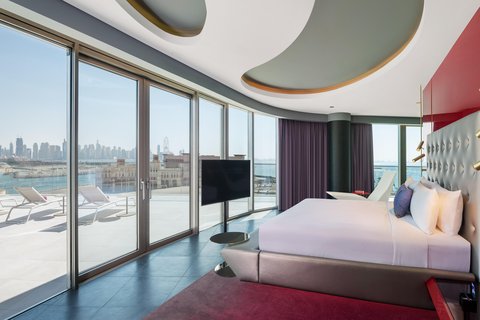King WOW Suite