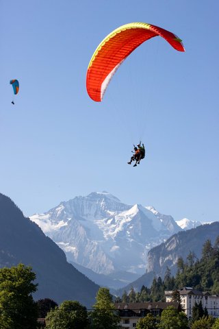 Paraglider