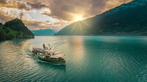 Boat Trip