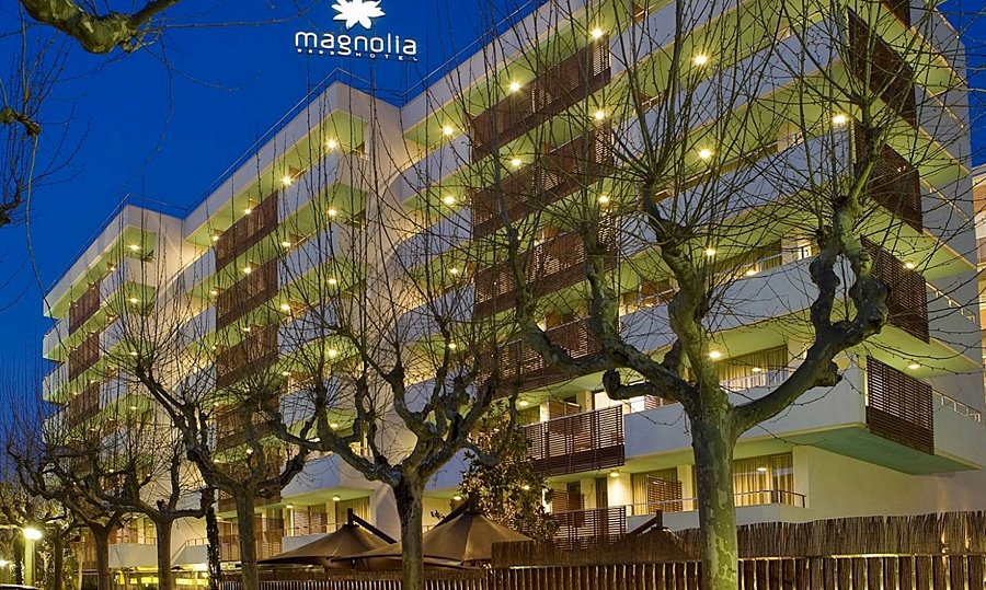 Magnolia Hotel