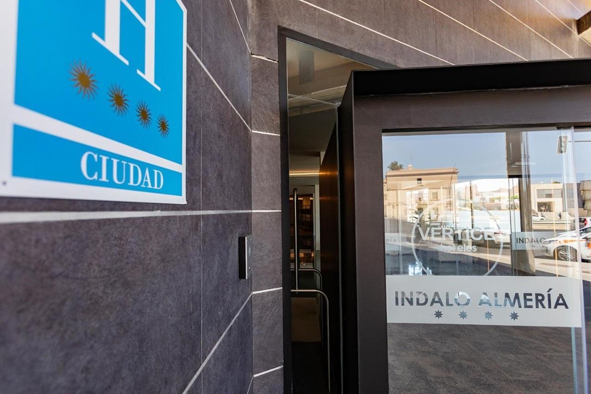 Hotel Vertice Indalo