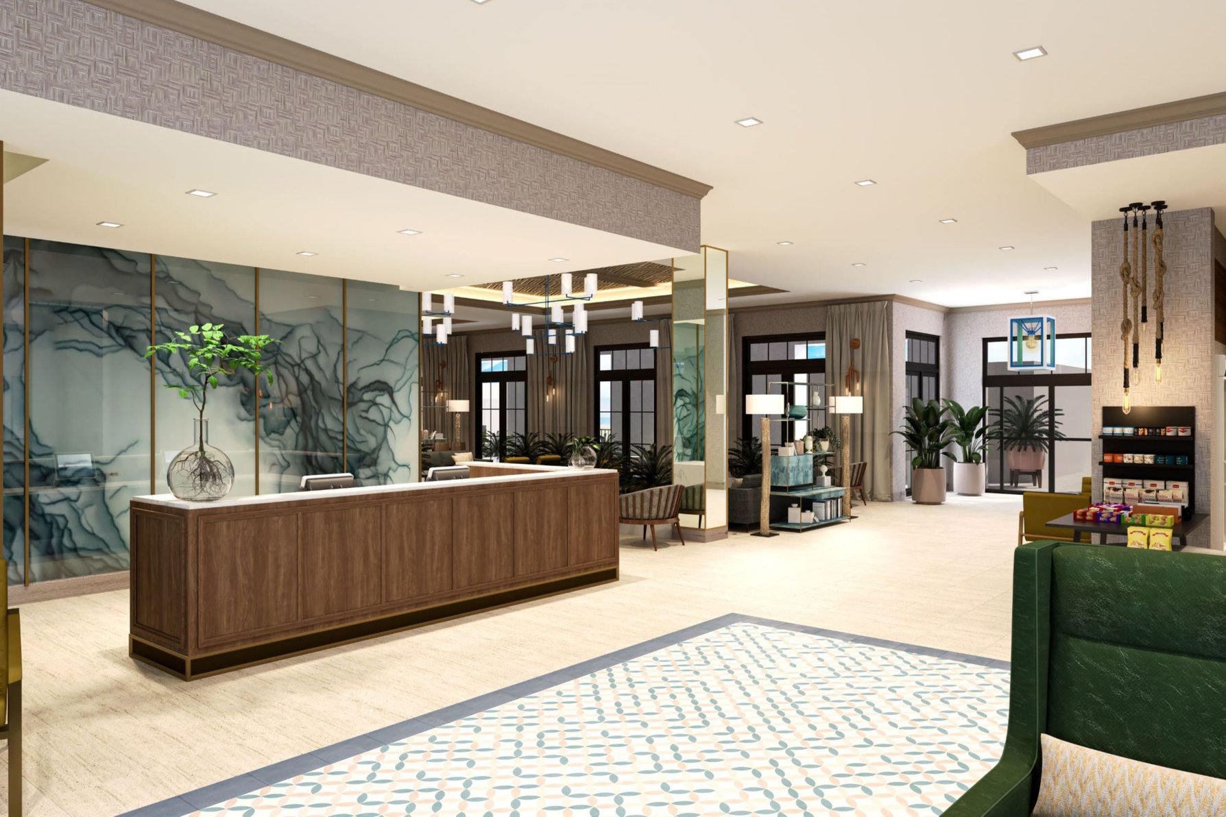 Welcome to our new boutique hotel in Panama City.