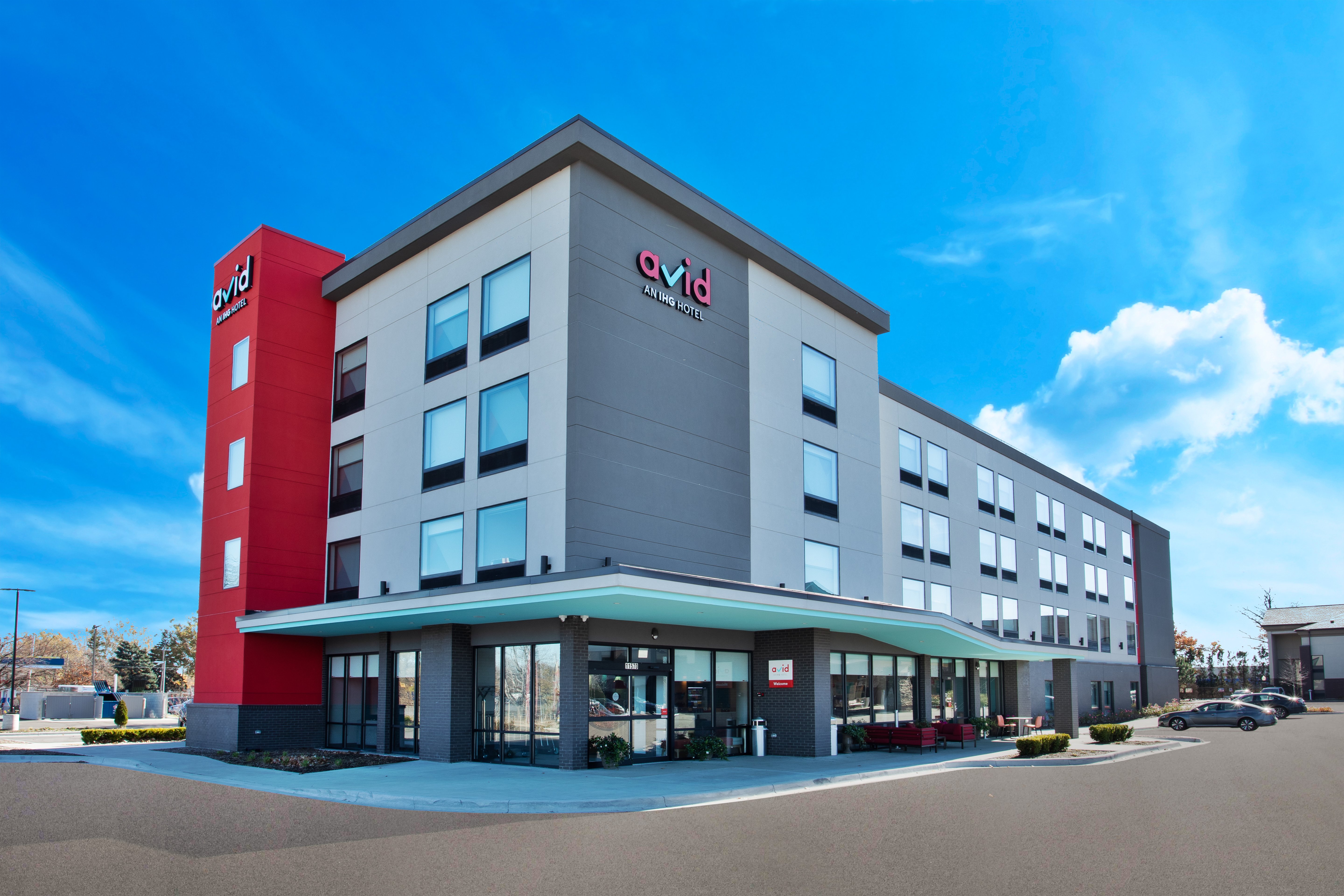 avid hotel Warren