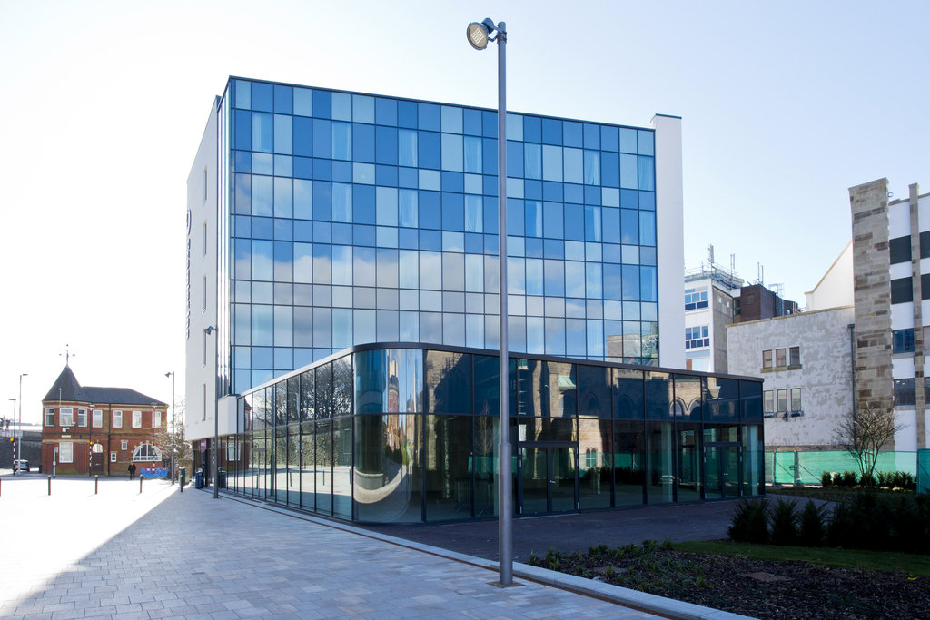 Premier Inn Blackburn Town Centre, Knowsley
