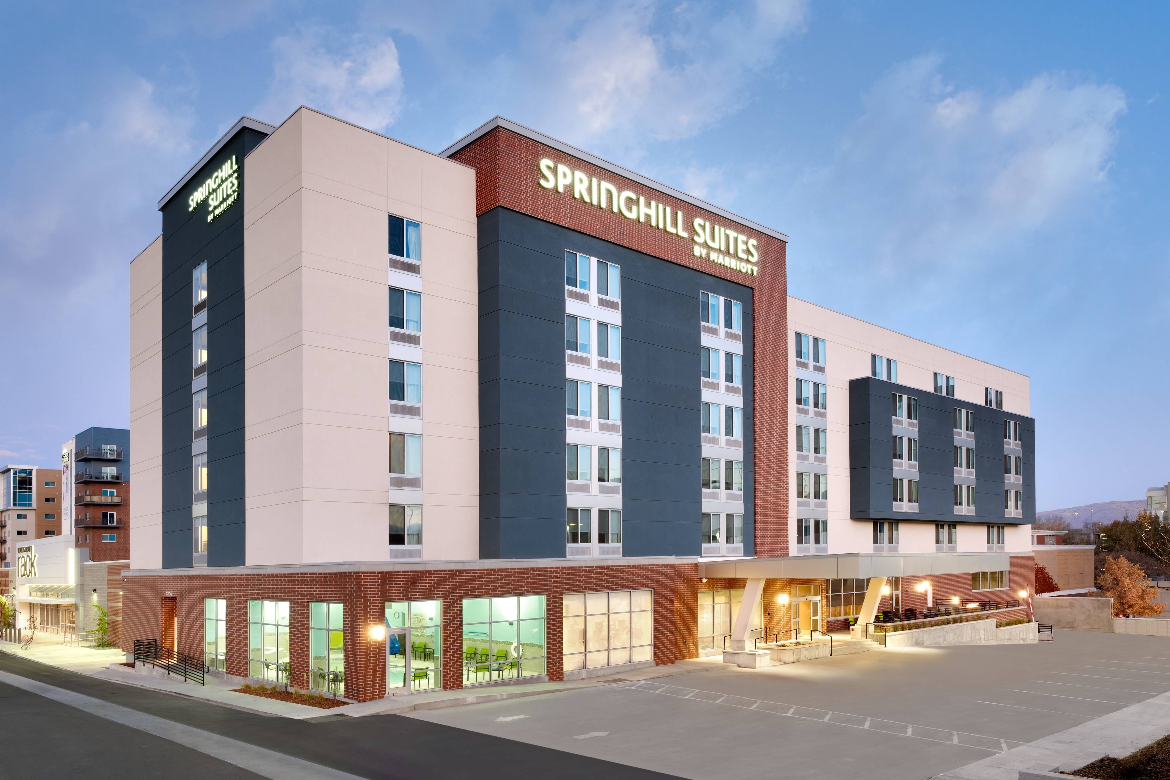SpringHill Suites SLC Sugar House