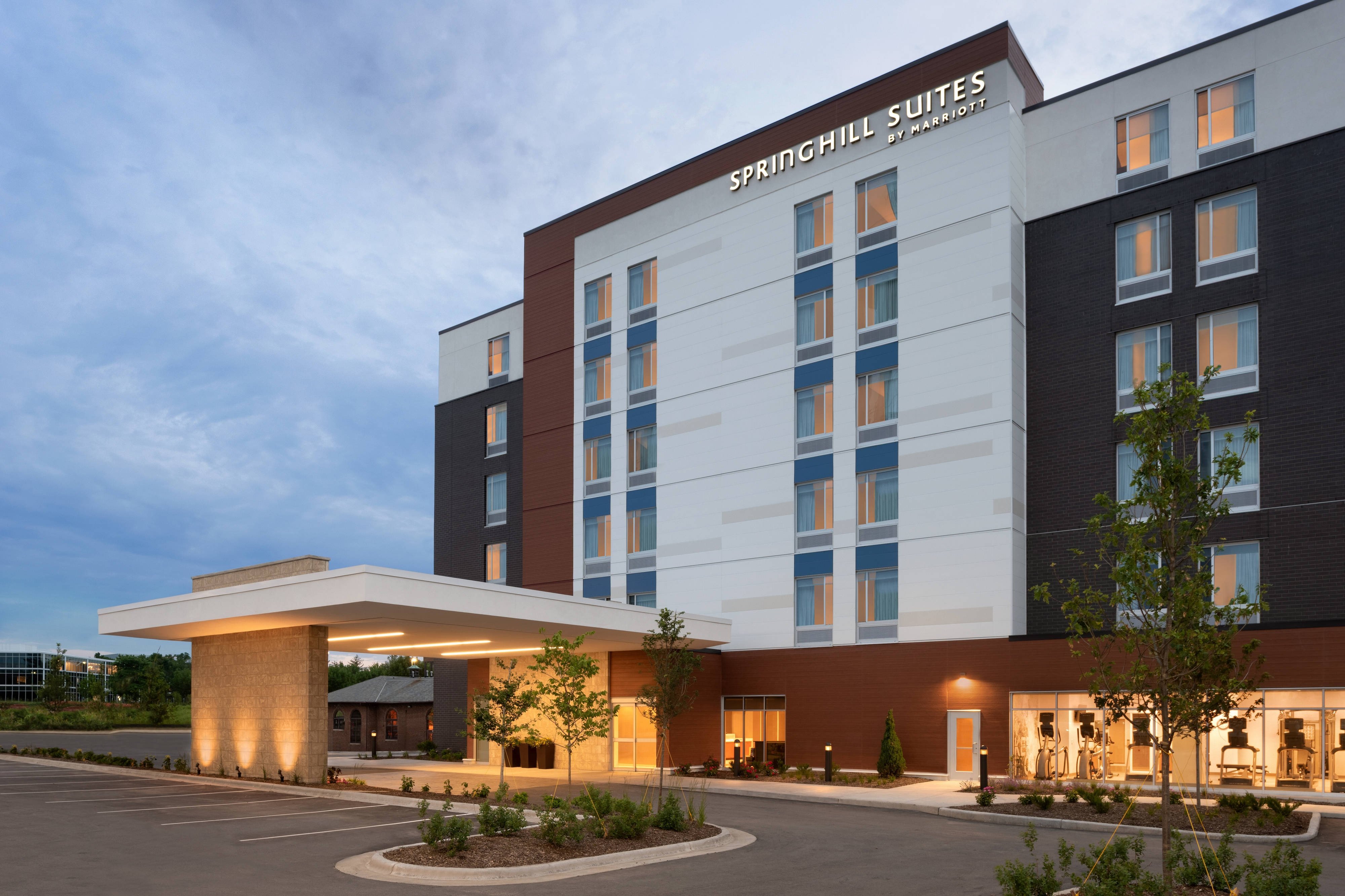 SpringHill SuiteMilwaukee West/Wauwatosa
