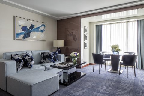 Ambassador Suite Living Area